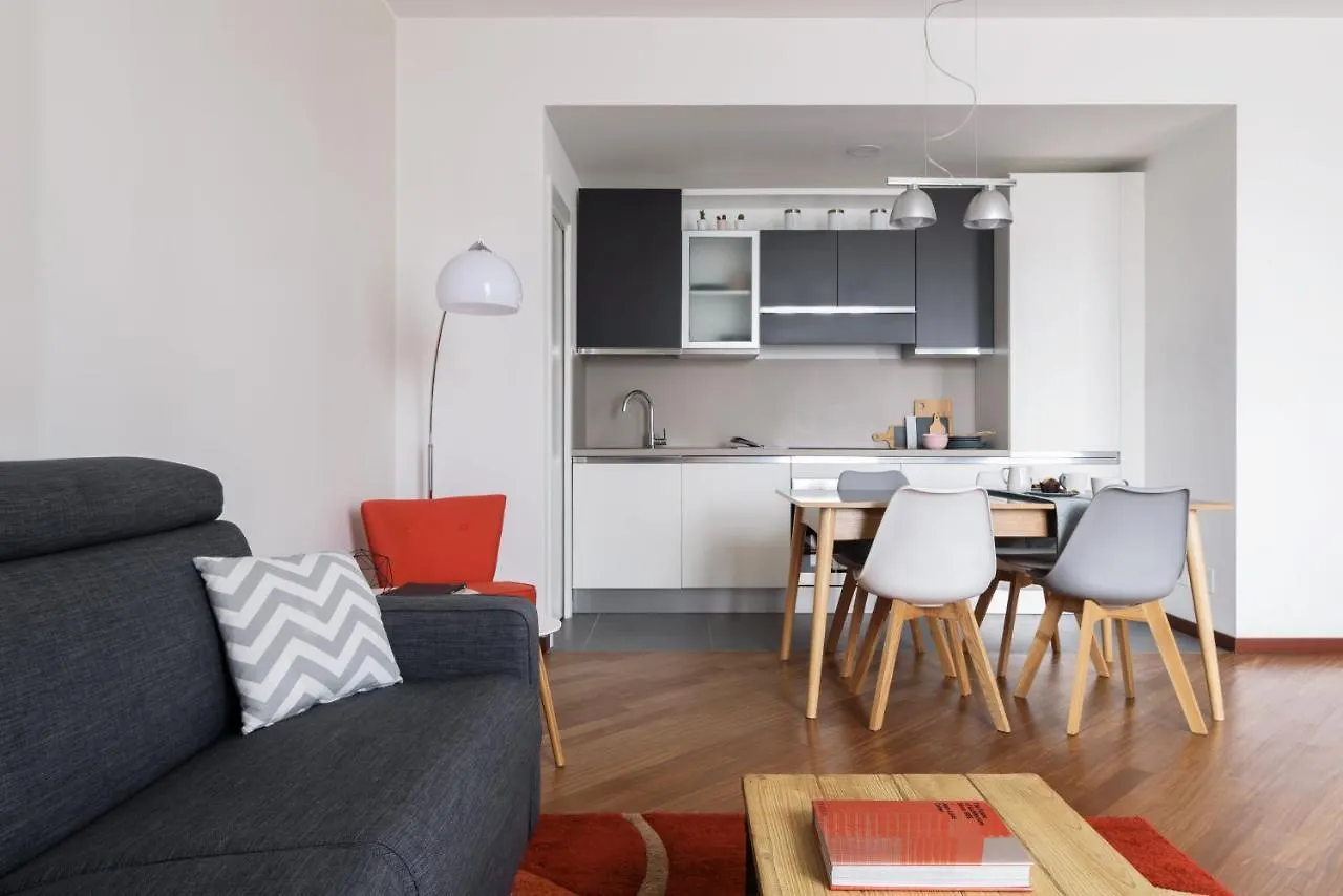 Apartment Joivy Superb Flat With Home Office Milan