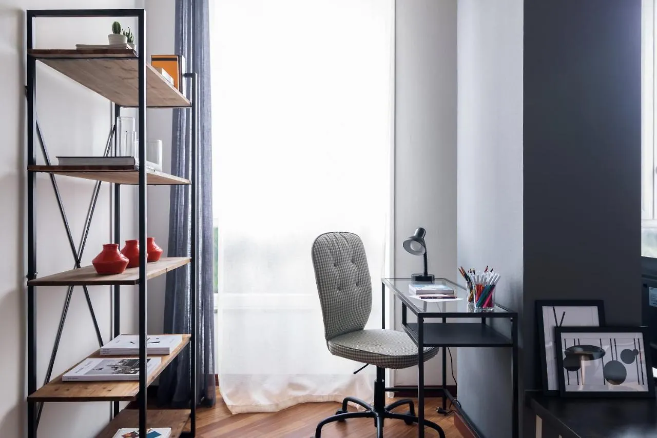 Apartment Joivy Superb Flat With Home Office Milan