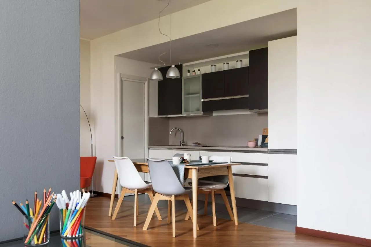 Joivy Superb Flat With Home Office Milan