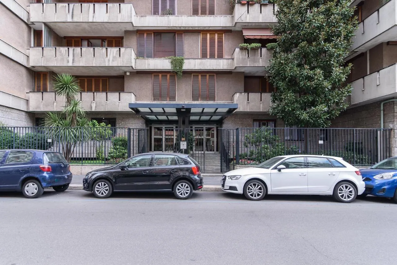 Joivy Superb Flat With Home Office Milan Apartment
