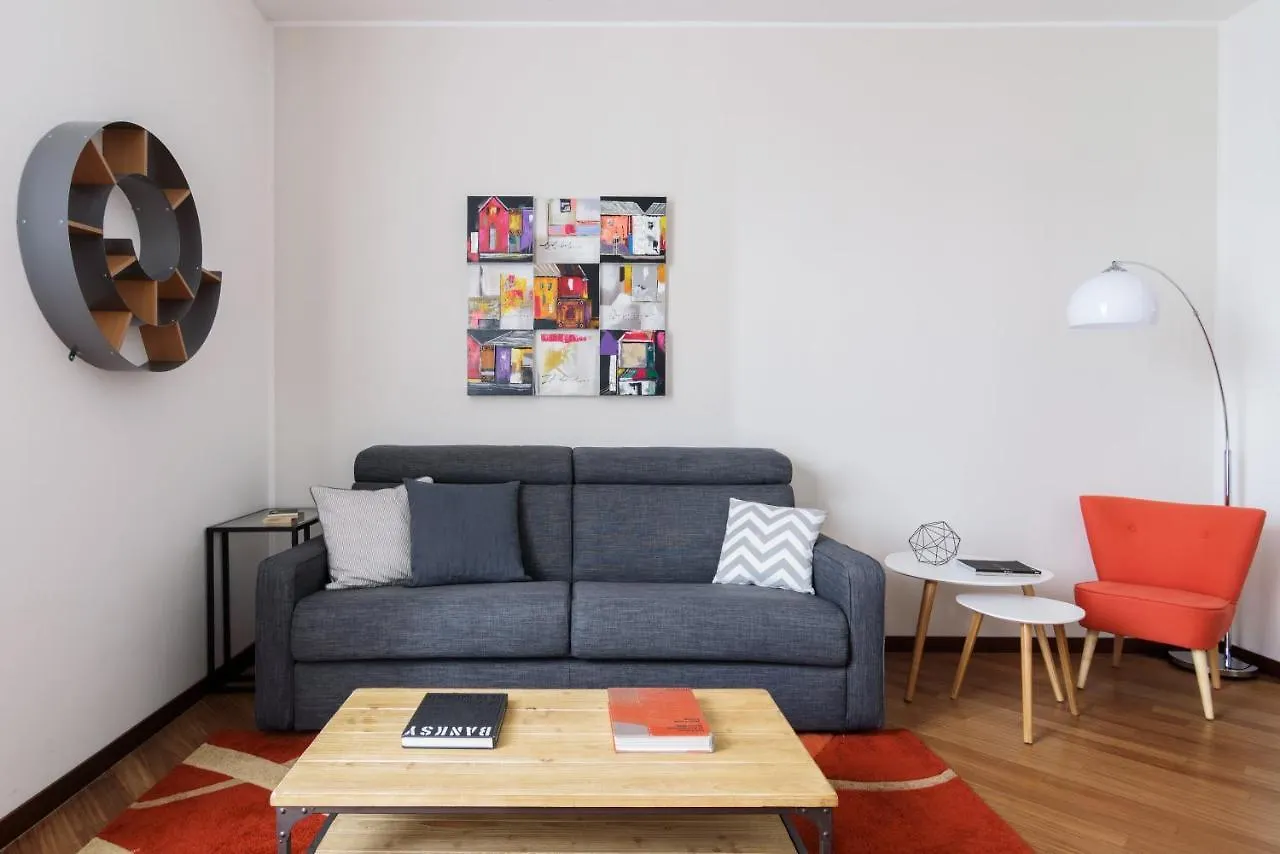 Joivy Superb Flat With Home Office Milan